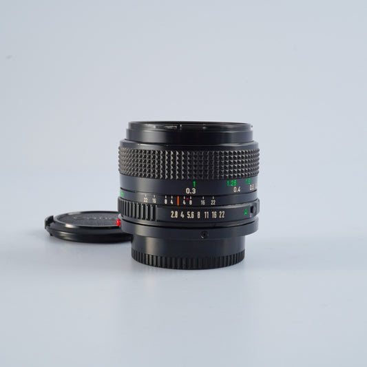 Canon New FD NFD 28mm F/2.8  単焦点レンズ