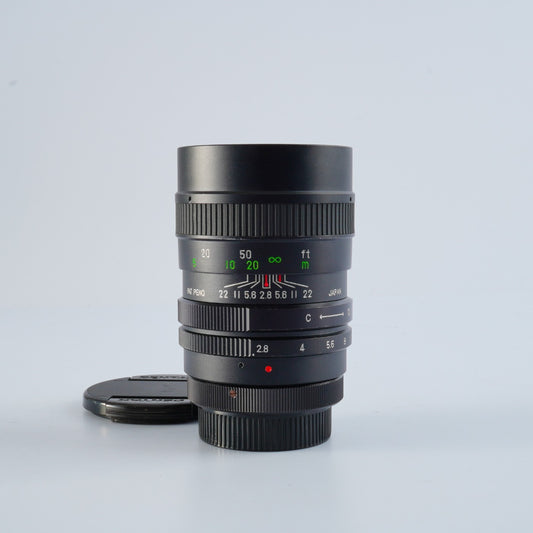 Tele-Raynox 135mm F/2.8  単焦点レンズ