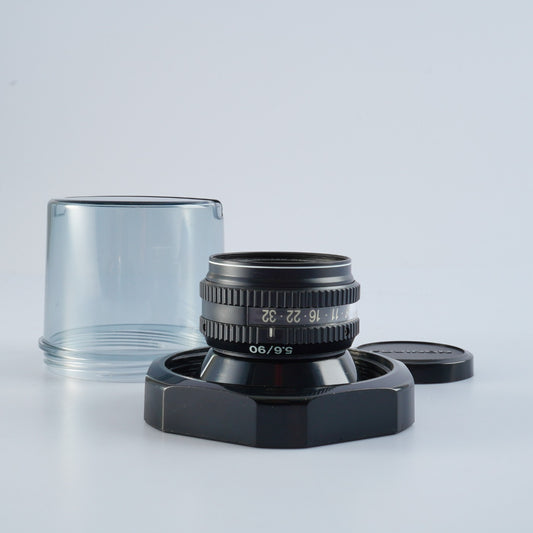 FUJIFILM Fujinon EX 90mm f5.6 Enlarging Len  単焦点レンズ