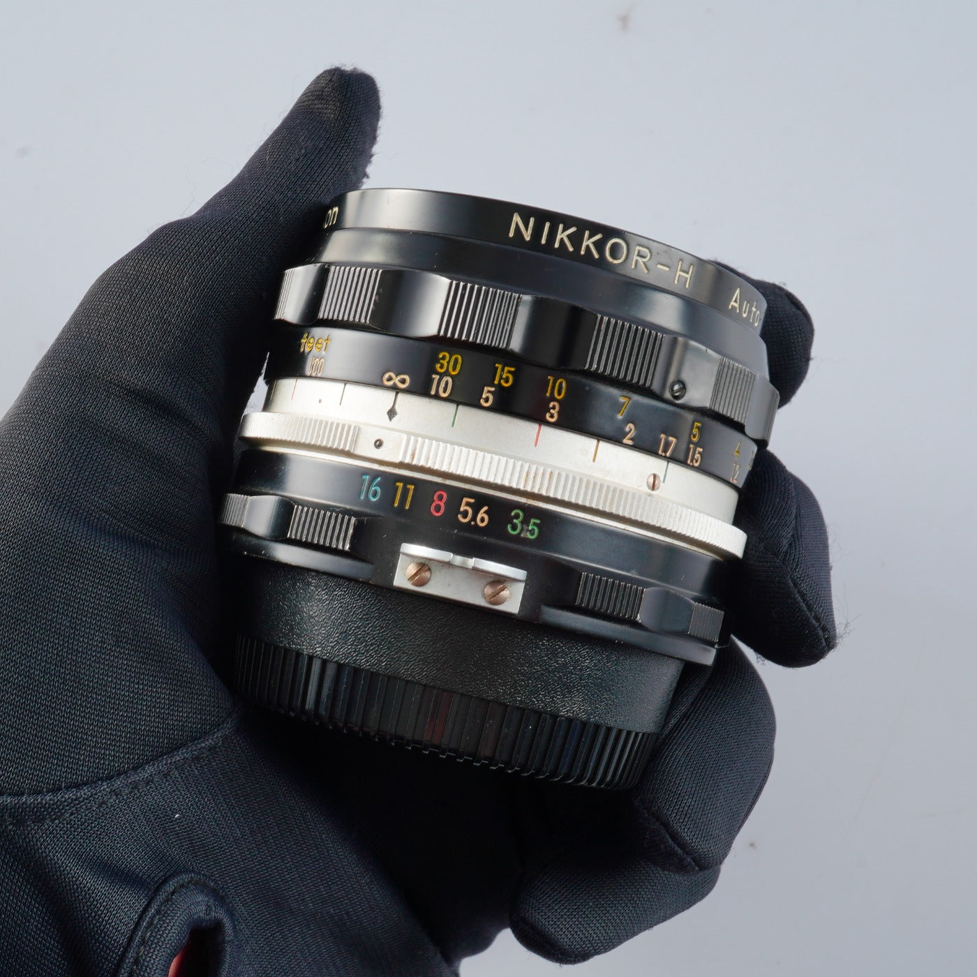 Nikon 非Ai Nikkor H Auto 28mm F/3.5  単焦点レンズ