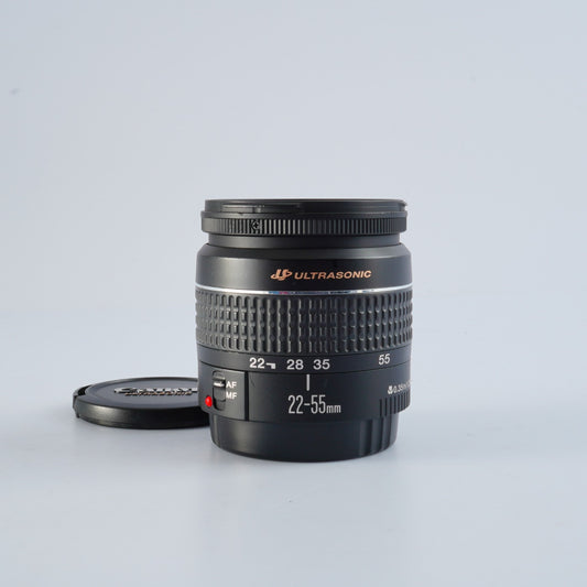 Canon EF 22-55mm F/4-5.6 USM  ズームレンズ