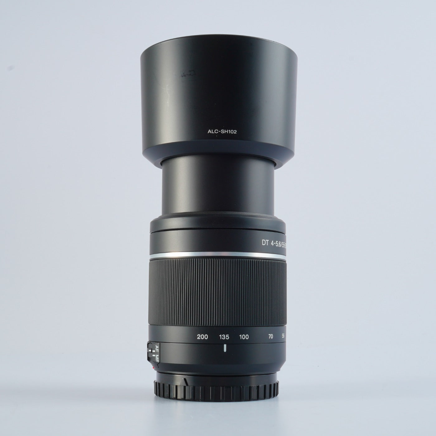 SONY 18-70mm F/3.5-5.6 & Sony 55-200mm F/4-5.6  ズームレンズ