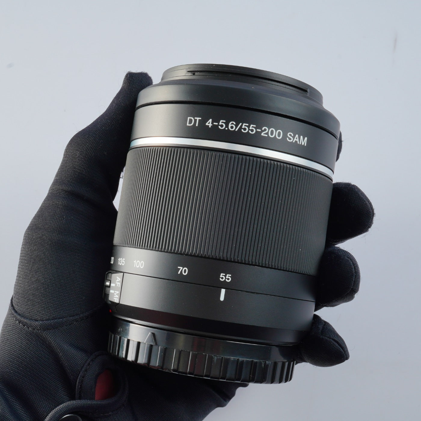 SONY 18-70mm F/3.5-5.6 & Sony 55-200mm F/4-5.6  ズームレンズ
