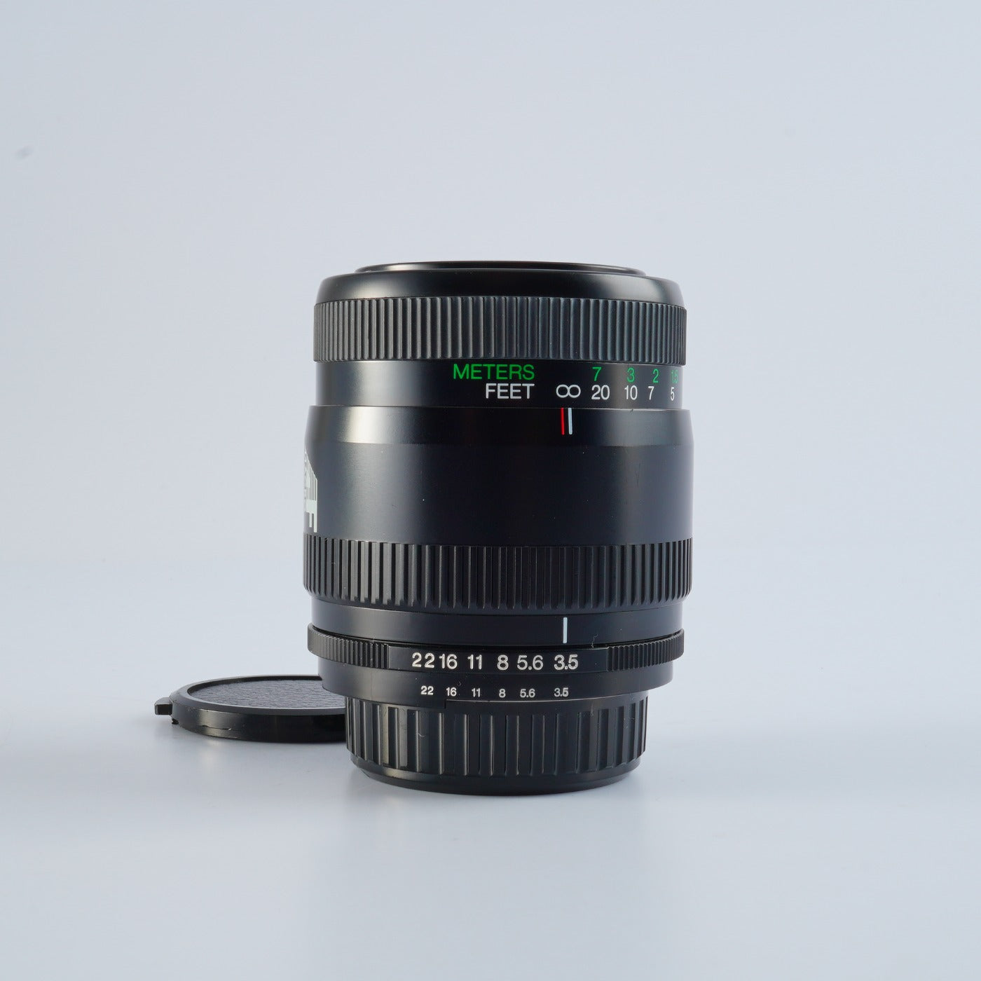 【ジャンク】 COSINA 100mm F/3.5 MC MACRO  (Nikon F用) マクロレンズ