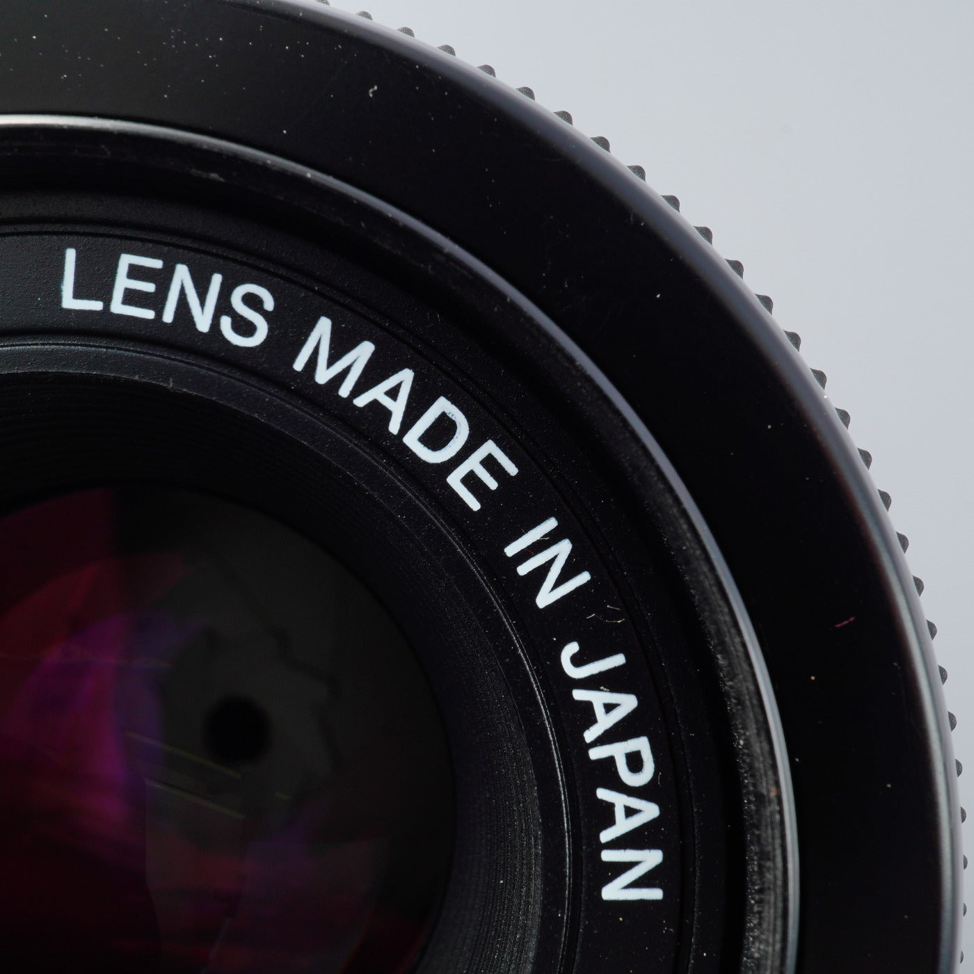【ジャンク】 COSINA 100mm F/3.5 MC MACRO  (Nikon F用) マクロレンズ