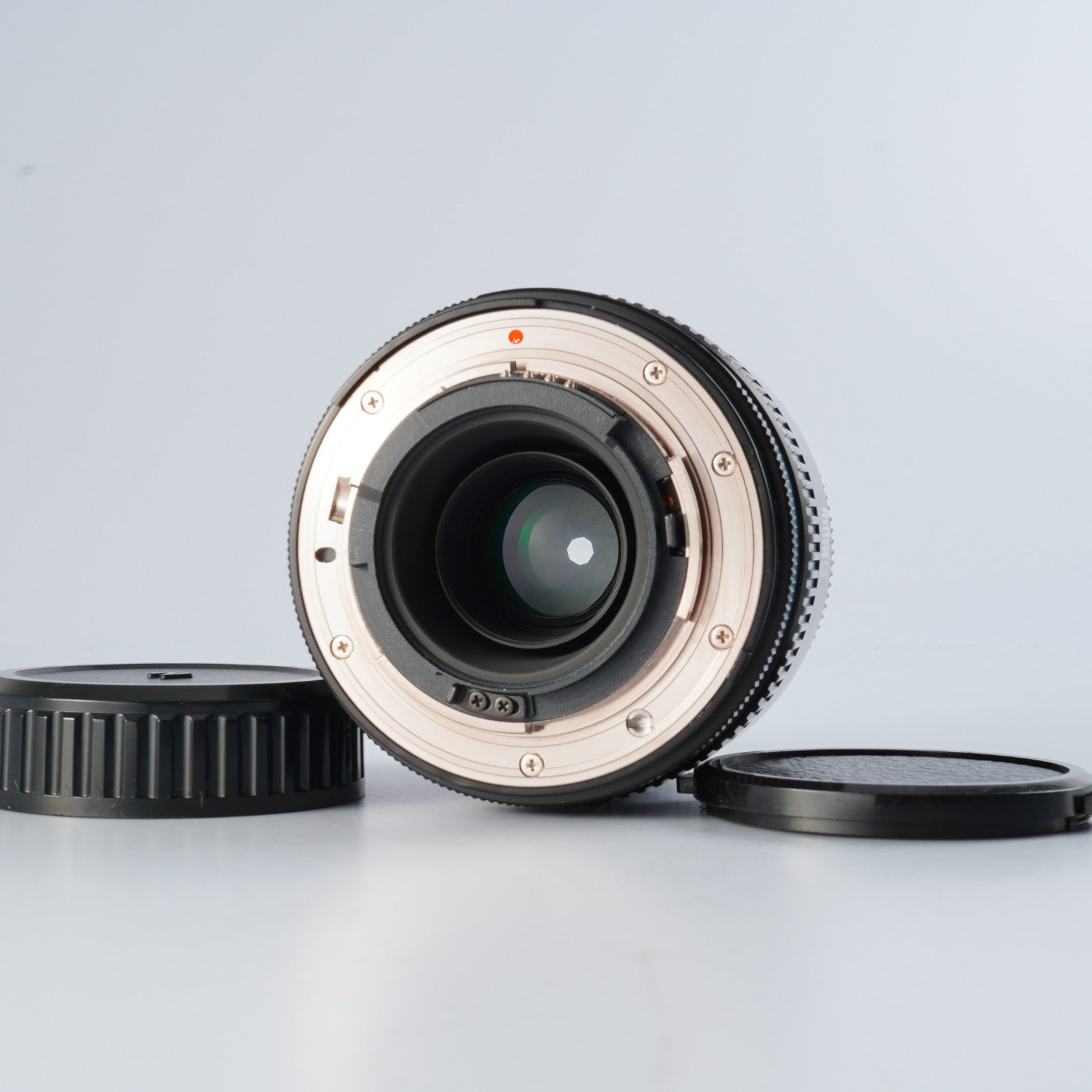 【ジャンク】 COSINA 100mm F/3.5 MC MACRO  (Nikon F用) マクロレンズ