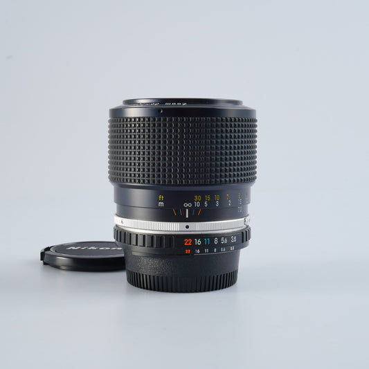 Nikon Series E Ai-s Ais 36-72mm f/3.5  ズームレンズ