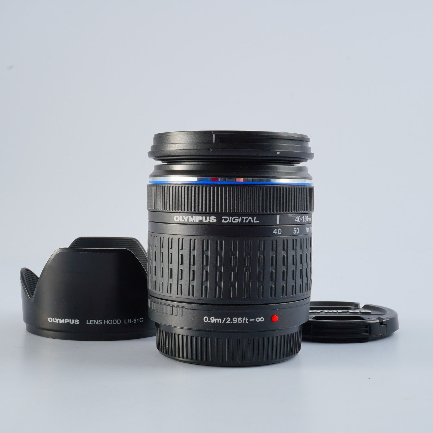 OLYMPUS Zuiko Digital 40-150mm F4-5.6 ED  ズームレンズ