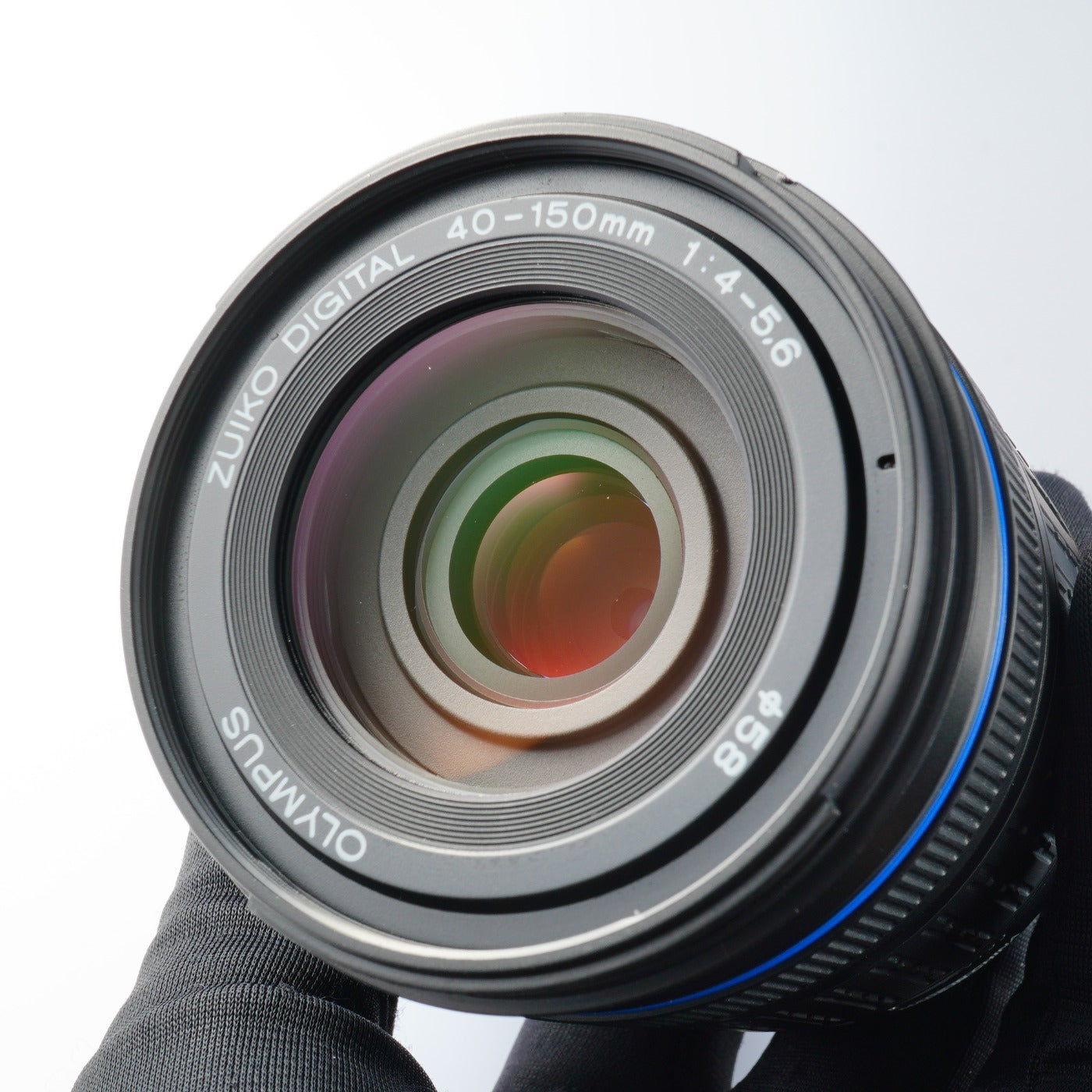 OLYMPUS Zuiko Digital 40-150mm F4-5.6 ED  ズームレンズ