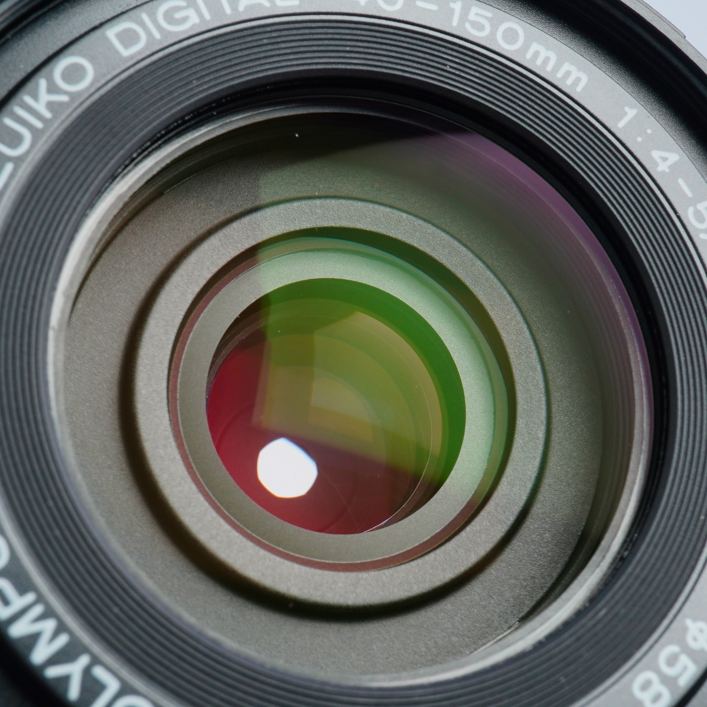 OLYMPUS Zuiko Digital 40-150mm F4-5.6 ED  ズームレンズ
