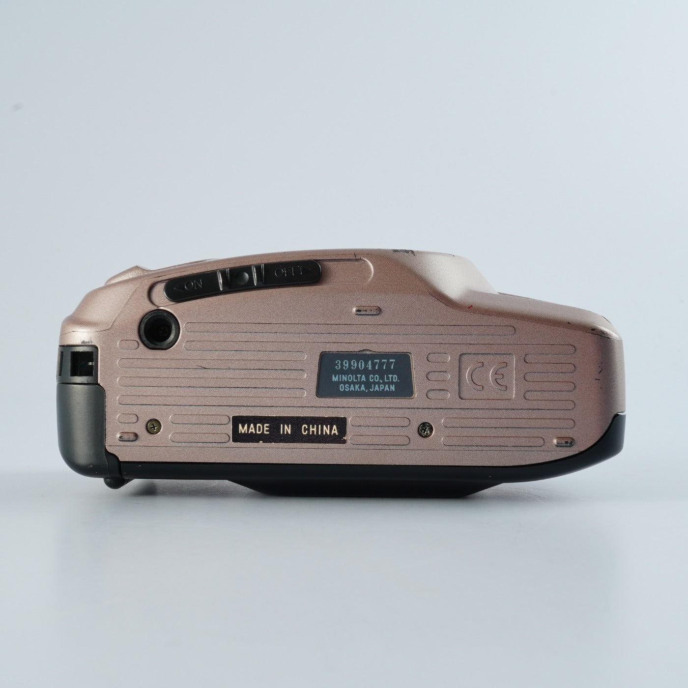 MINOLTA Riva ( Freedom ) Zoom 70 コンパクトフィルムカメラ