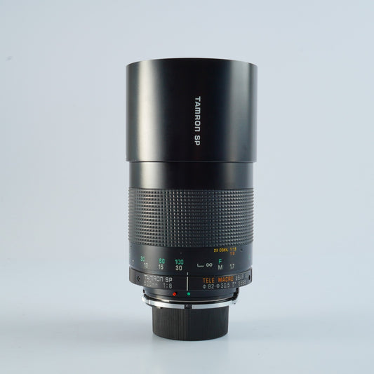 TAMRON SP 500mm f8 Reflex 55BB  (Nikon F用) 単焦点レンズ