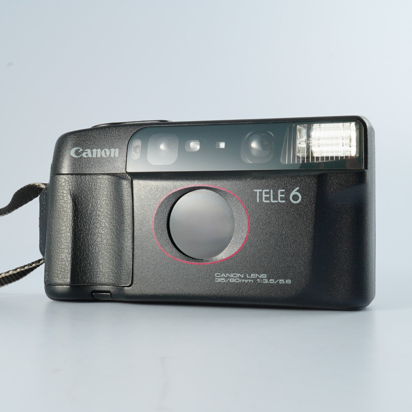 Canon Autoboy TELE 6 (SURE SHOT MULTI TELE) 35mm/Half  コンパクトフィルムカメラ