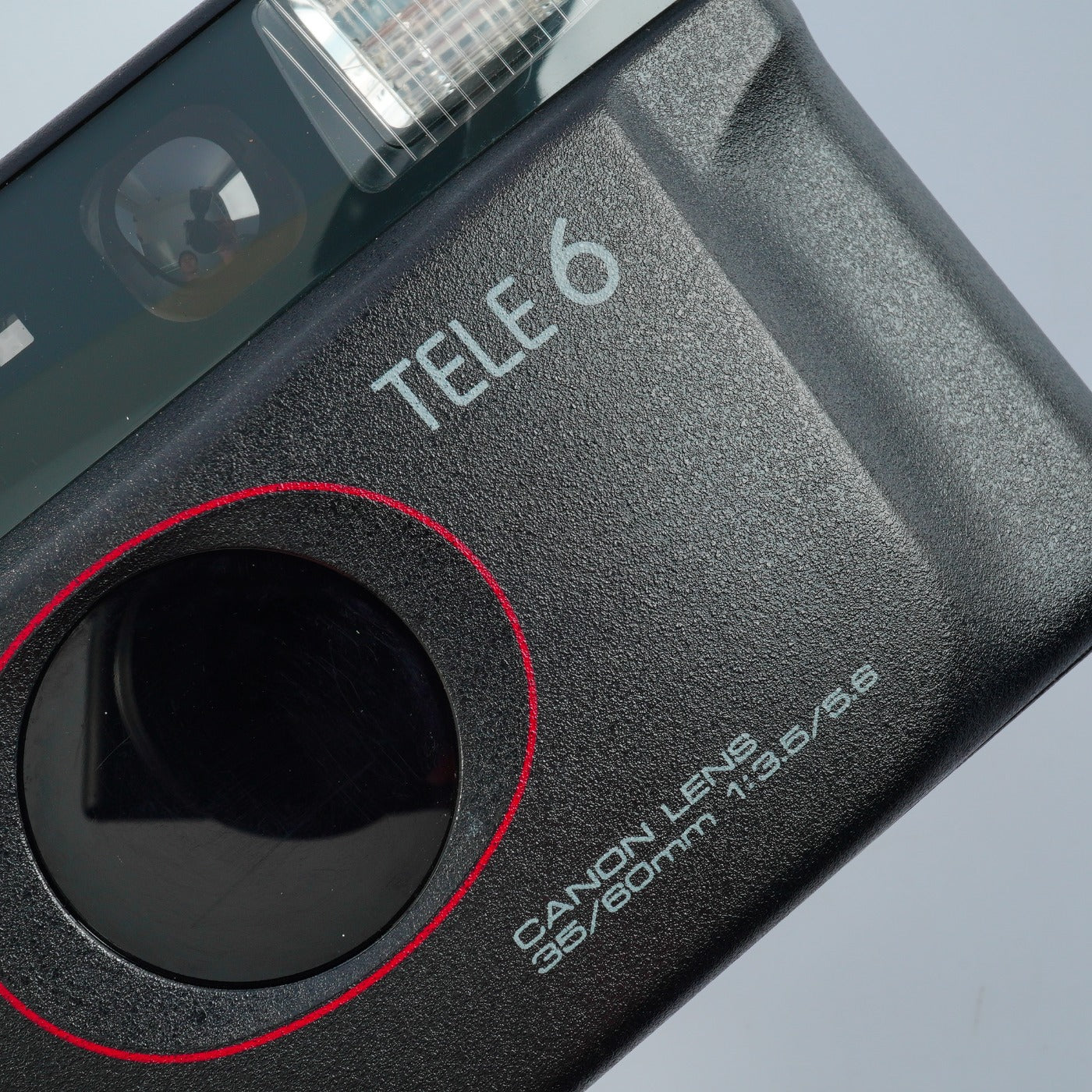 Canon Autoboy TELE 6 (SURE SHOT MULTI TELE) 35mm/Half  コンパクトフィルムカメラ