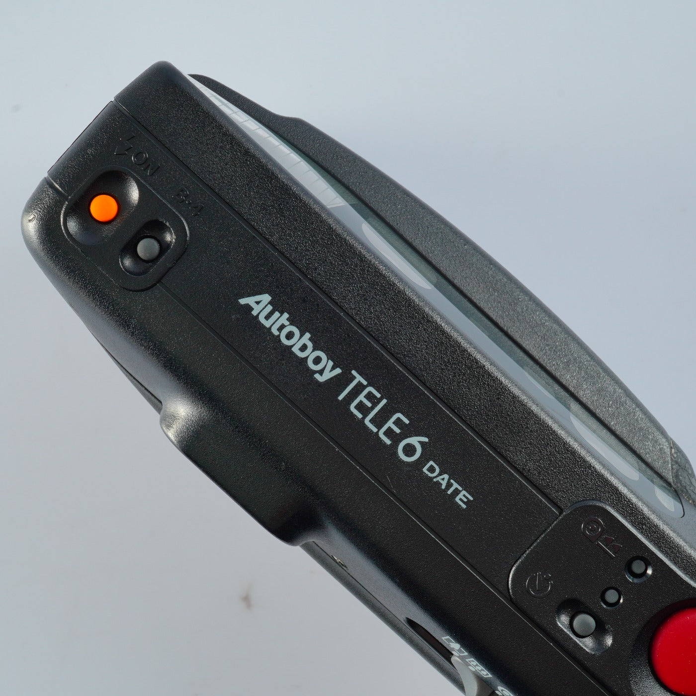 Canon Autoboy TELE 6 (SURE SHOT MULTI TELE) 35mm/Half  コンパクトフィルムカメラ