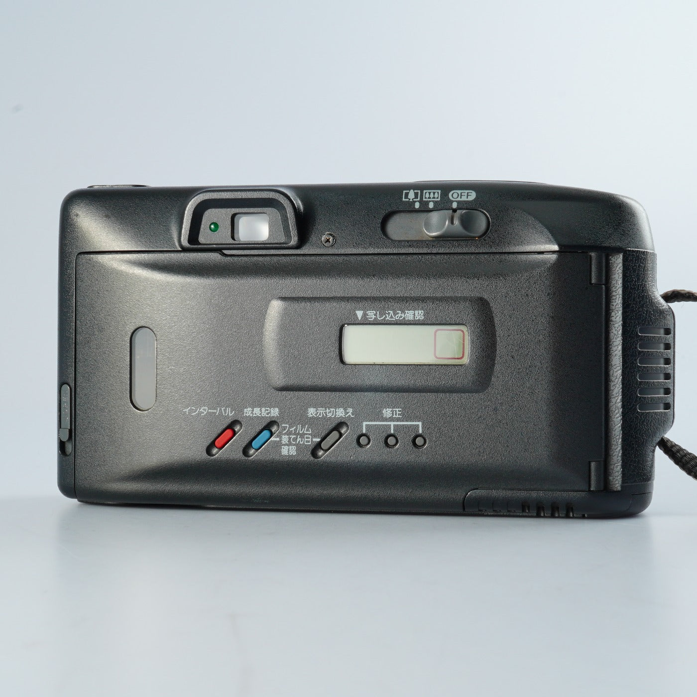 Canon Autoboy TELE 6 (SURE SHOT MULTI TELE) 35mm/Half  コンパクトフィルムカメラ