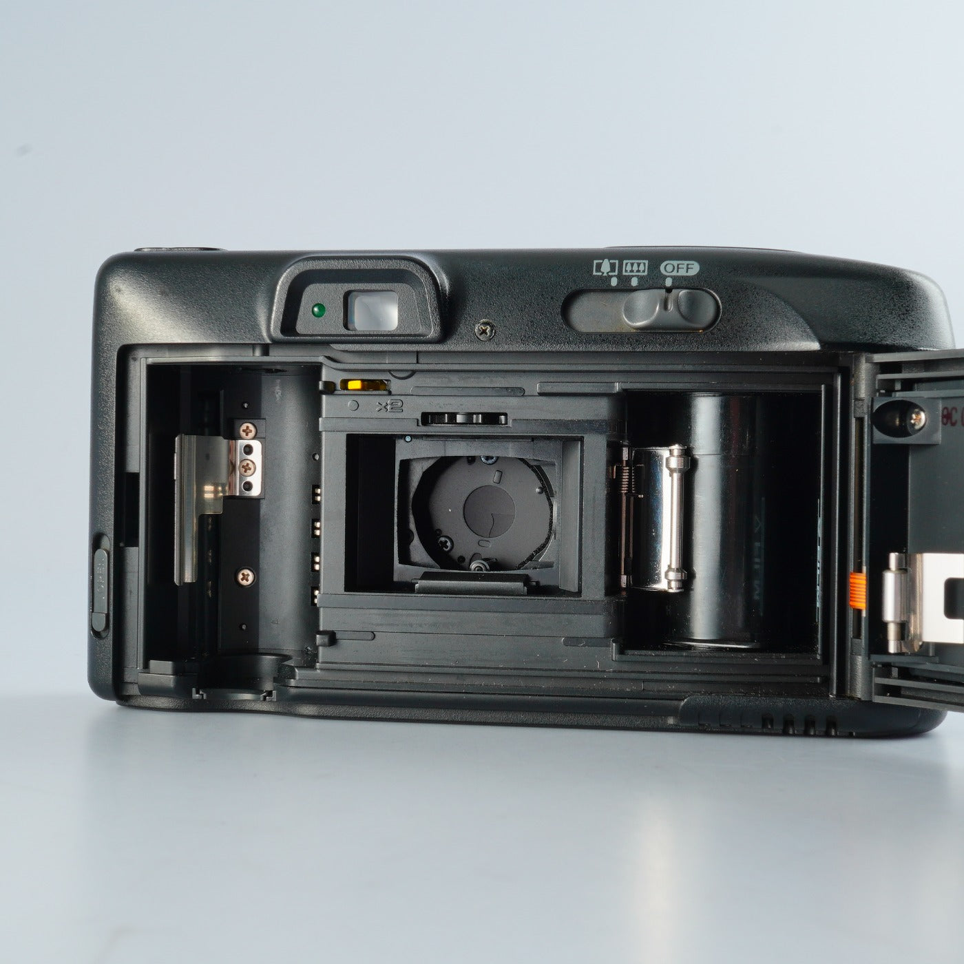 Canon Autoboy TELE 6 (SURE SHOT MULTI TELE) 35mm/Half  コンパクトフィルムカメラ