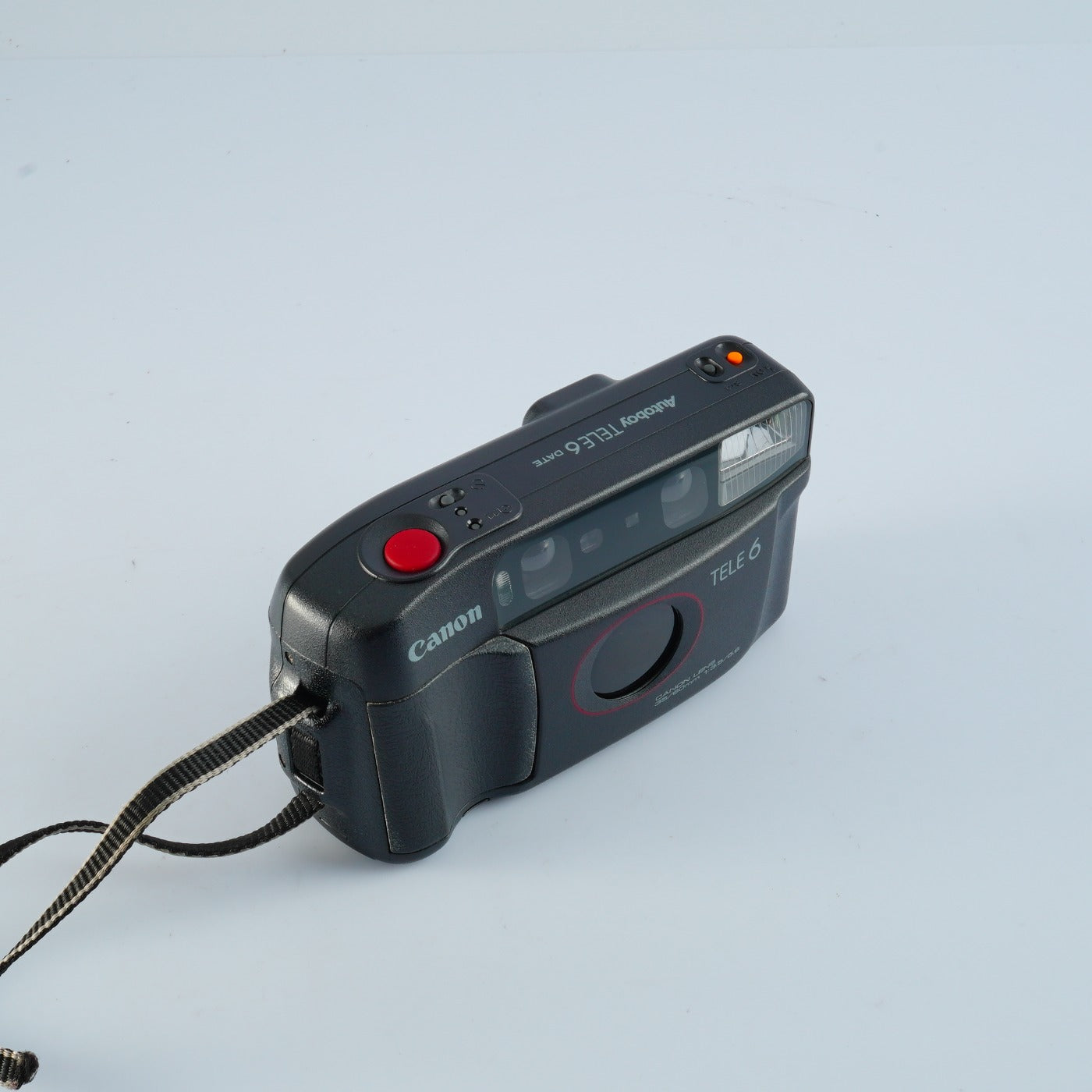 Canon Autoboy TELE 6 (SURE SHOT MULTI TELE) 35mm/Half  コンパクトフィルムカメラ