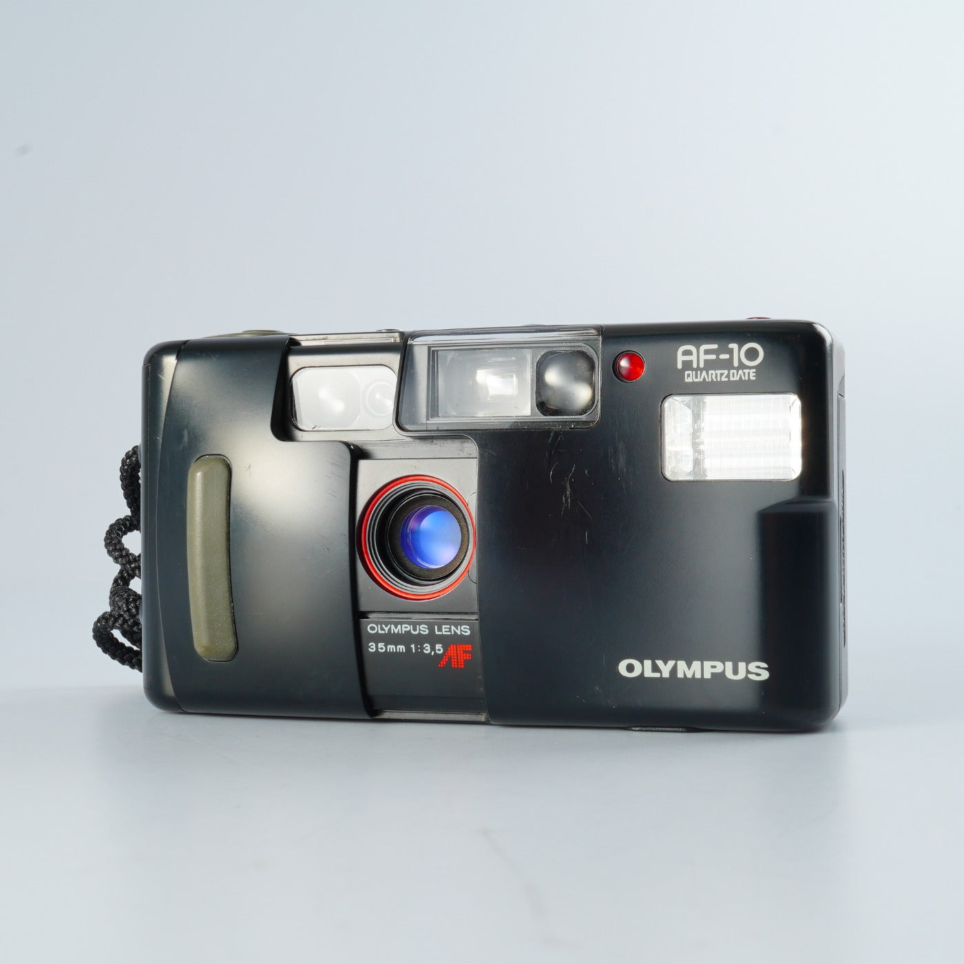 OLYMPUS AF-10 Super Quartz Date コンパクトフィルムカメラ