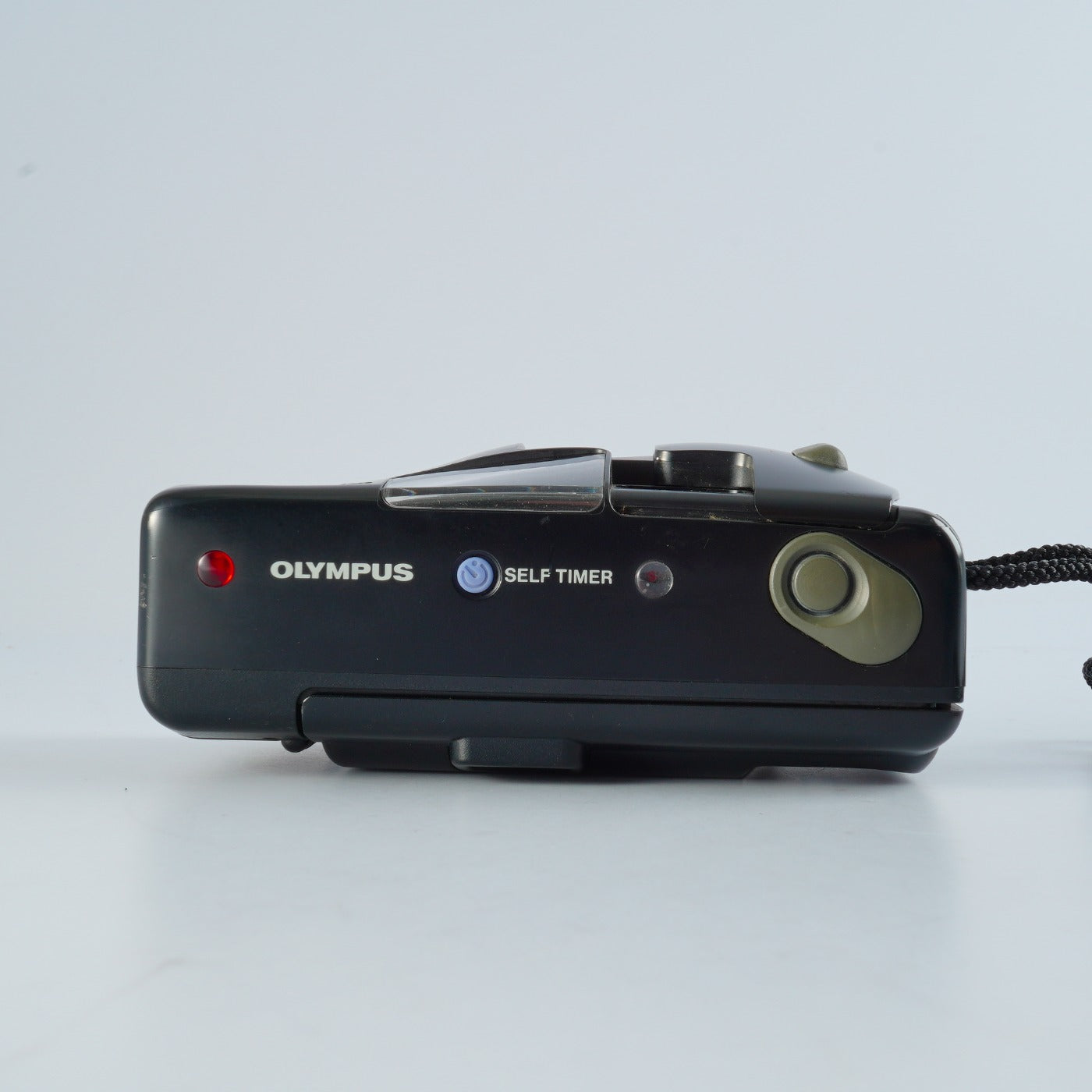 OLYMPUS AF-10 Super Quartz Date コンパクトフィルムカメラ