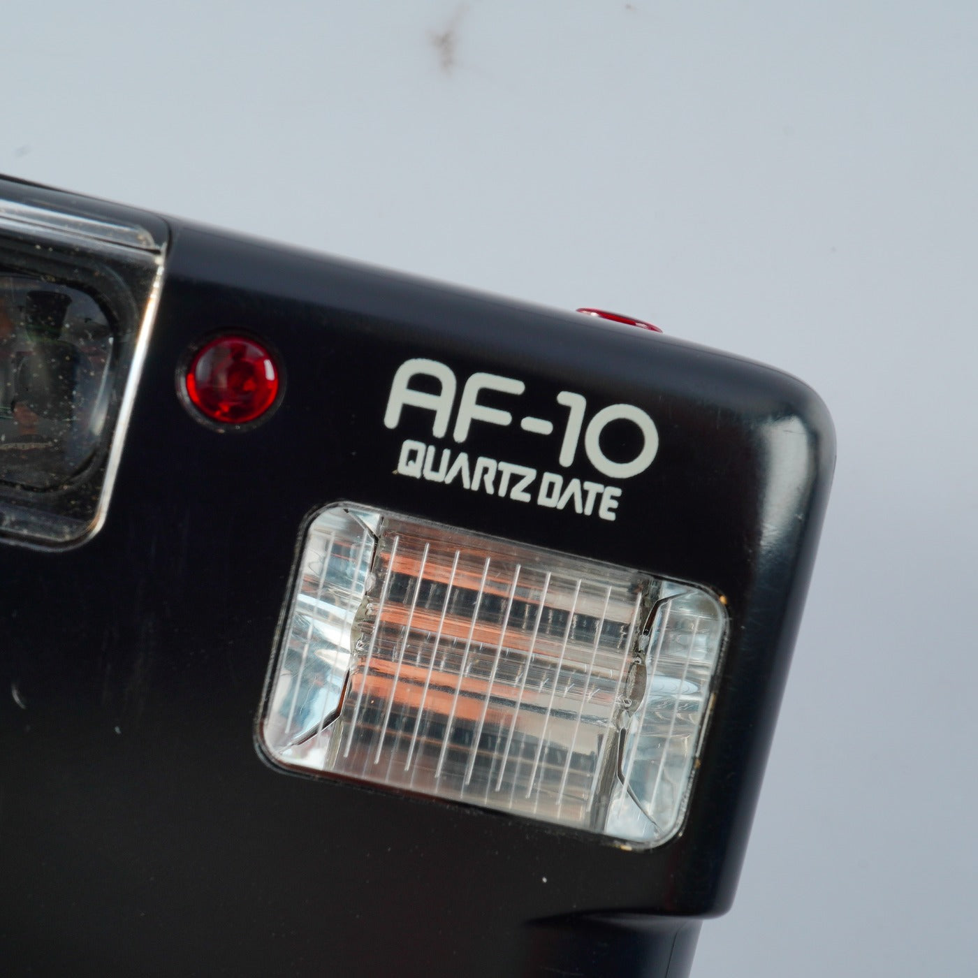 OLYMPUS AF-10 Super Quartz Date コンパクトフィルムカメラ