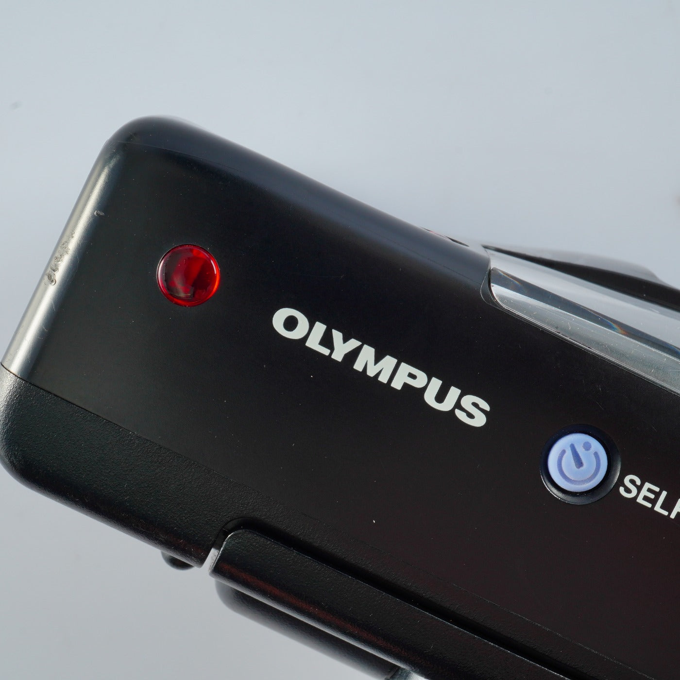 OLYMPUS AF-10 Super Quartz Date コンパクトフィルムカメラ