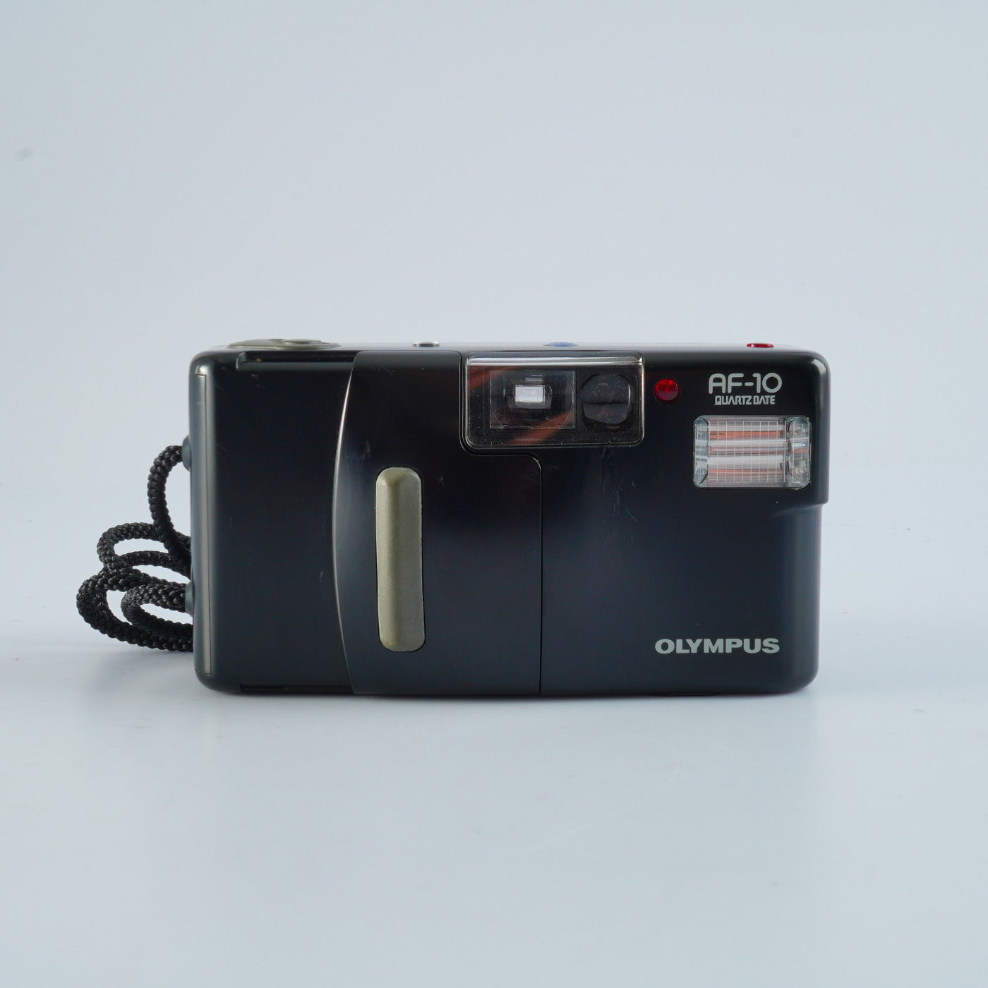 OLYMPUS AF-10 Super Quartz Date コンパクトフィルムカメラ