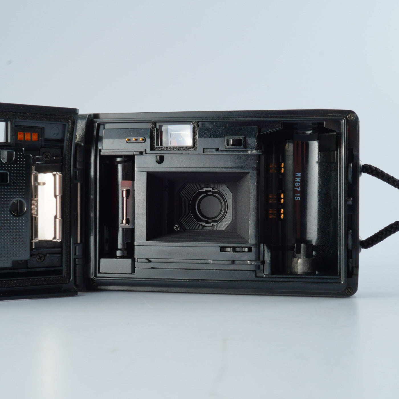OLYMPUS AF-10 Super Quartz Date コンパクトフィルムカメラ