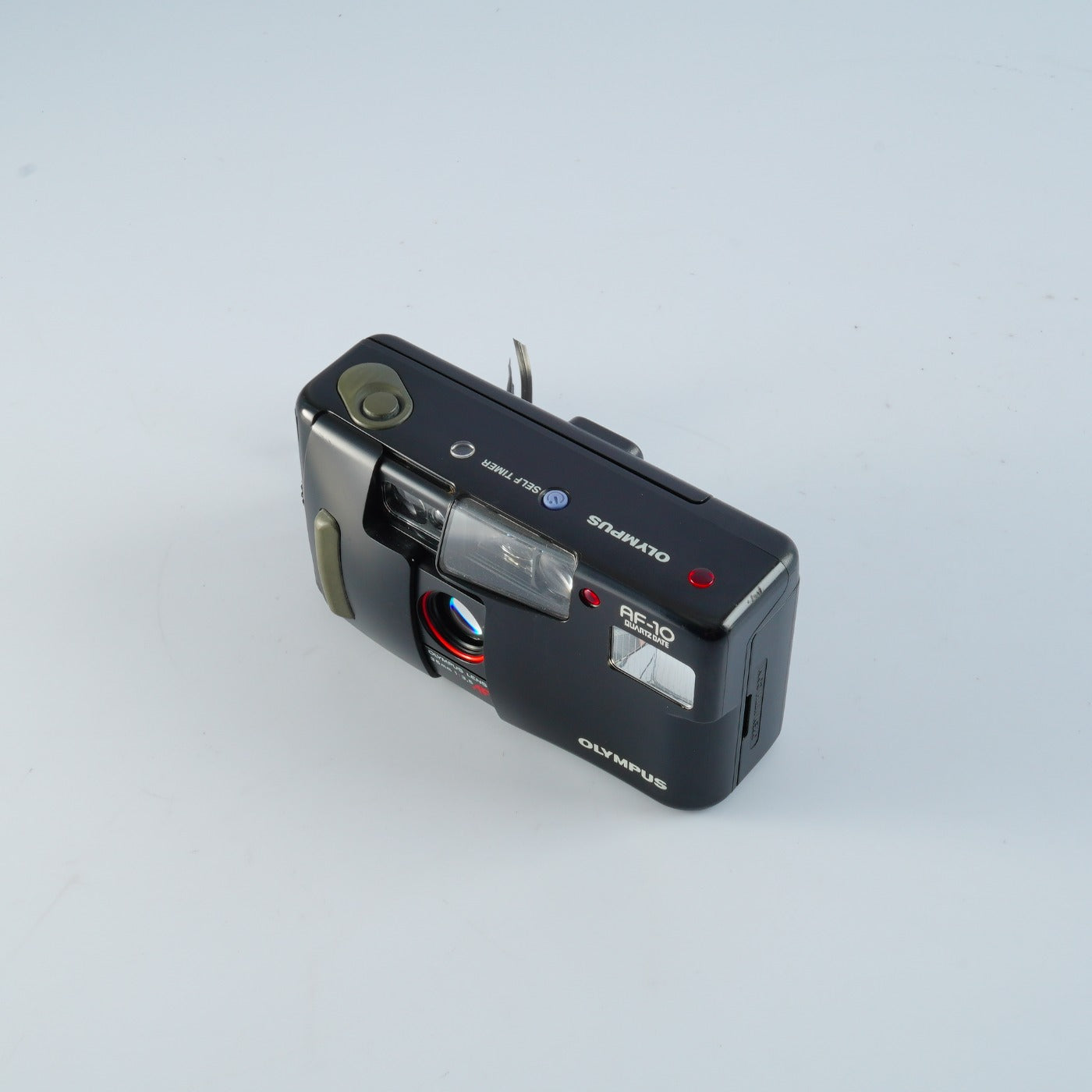 OLYMPUS AF-10 Super Quartz Date コンパクトフィルムカメラ