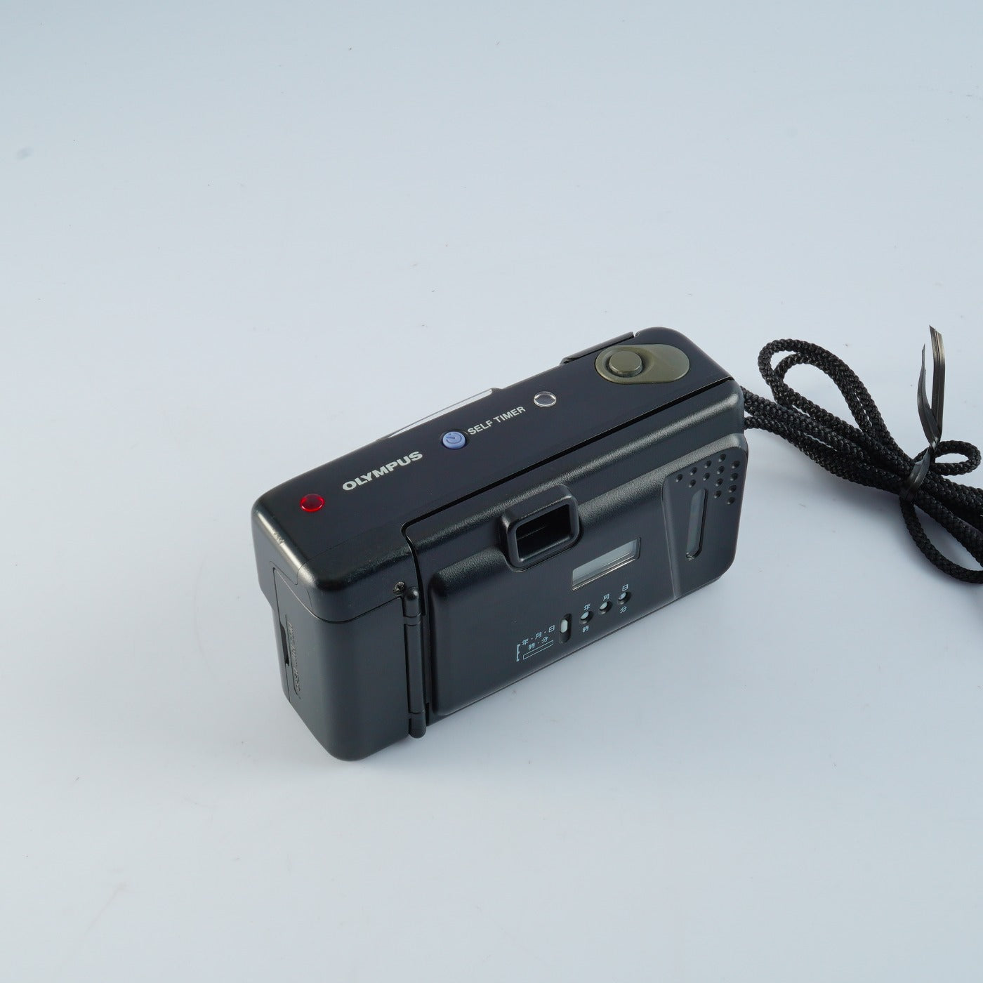 OLYMPUS AF-10 Super Quartz Date コンパクトフィルムカメラ