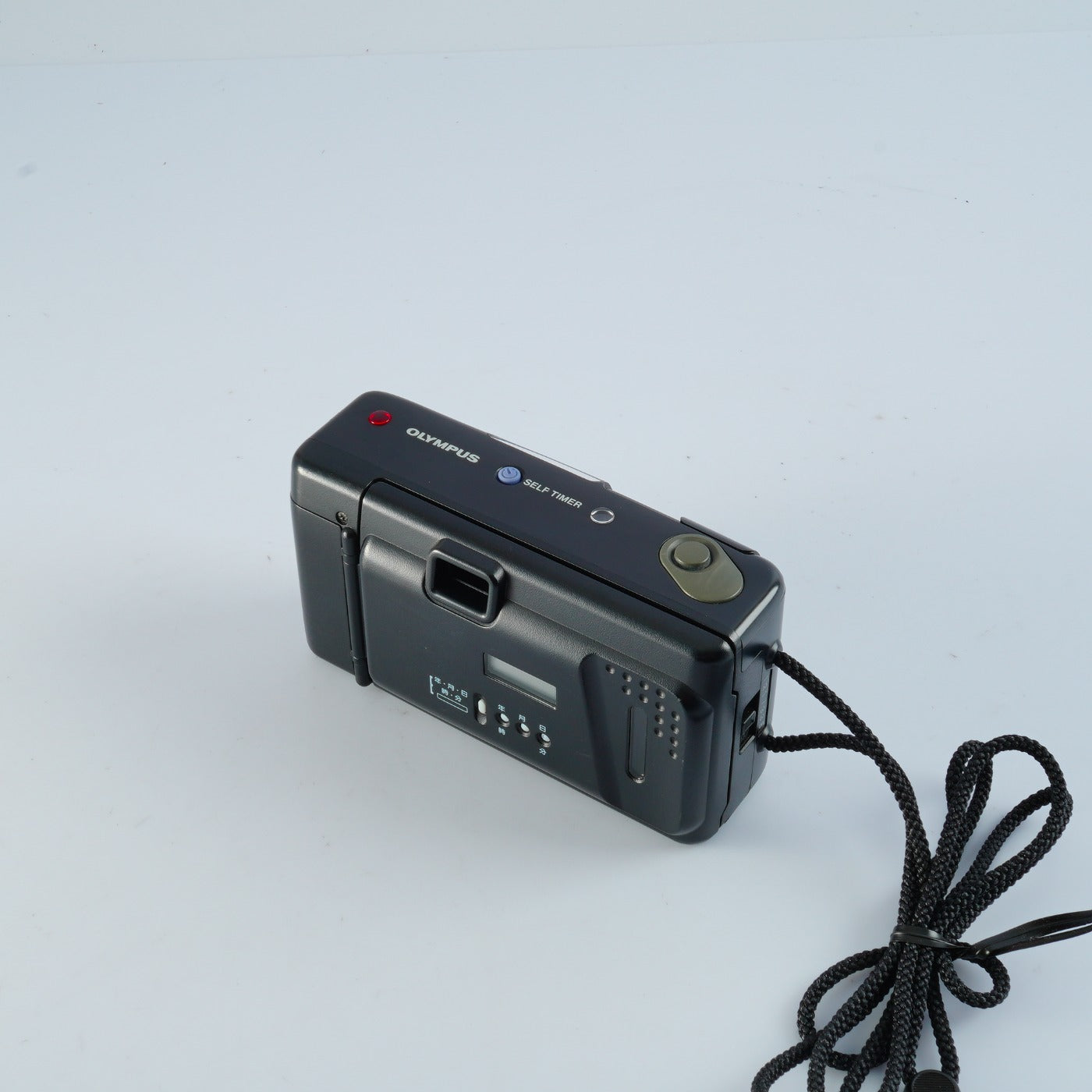 OLYMPUS AF-10 Super Quartz Date コンパクトフィルムカメラ