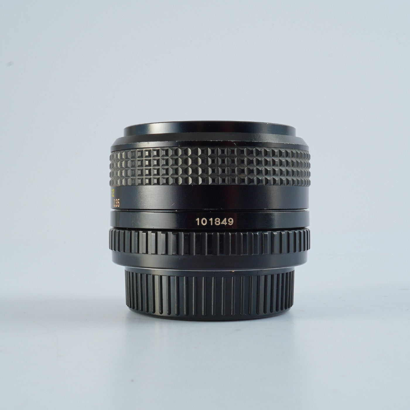 Ricoh XR RIKENON 50mm F/2 + RICOH RIKENON P 35mm F/2.8  (Pentax K用) 単焦点レンズ