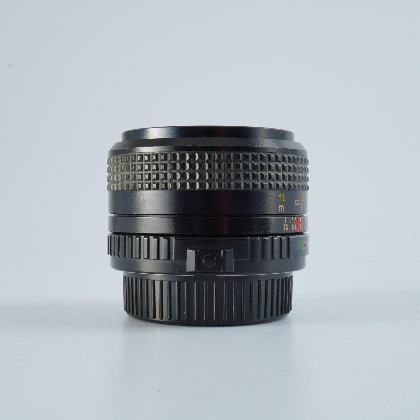 Ricoh XR RIKENON 50mm F/2 + RICOH RIKENON P 35mm F/2.8  (Pentax K用) 単焦点レンズ