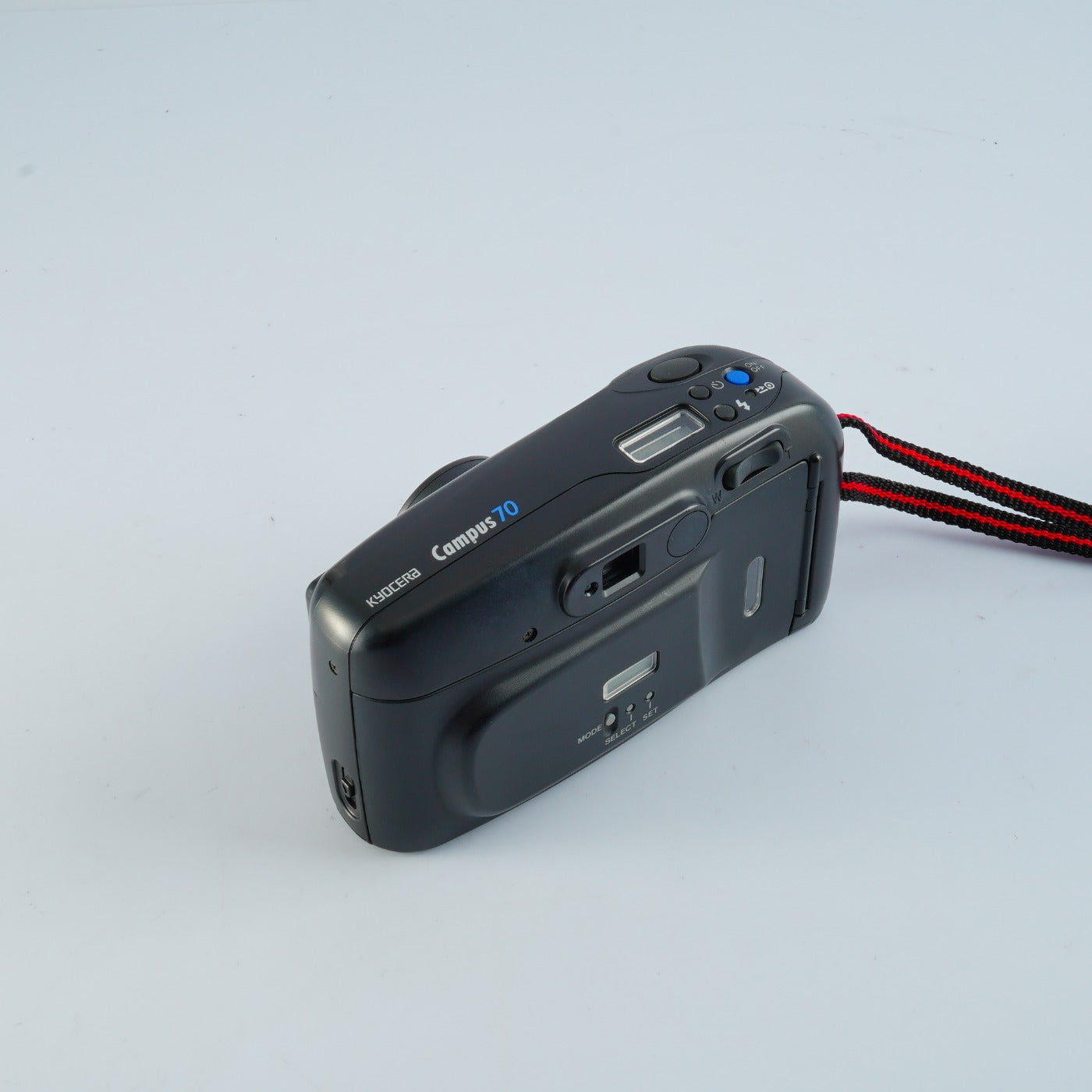 KYOCERA Campus 70 コンパクトフィルムカメラ