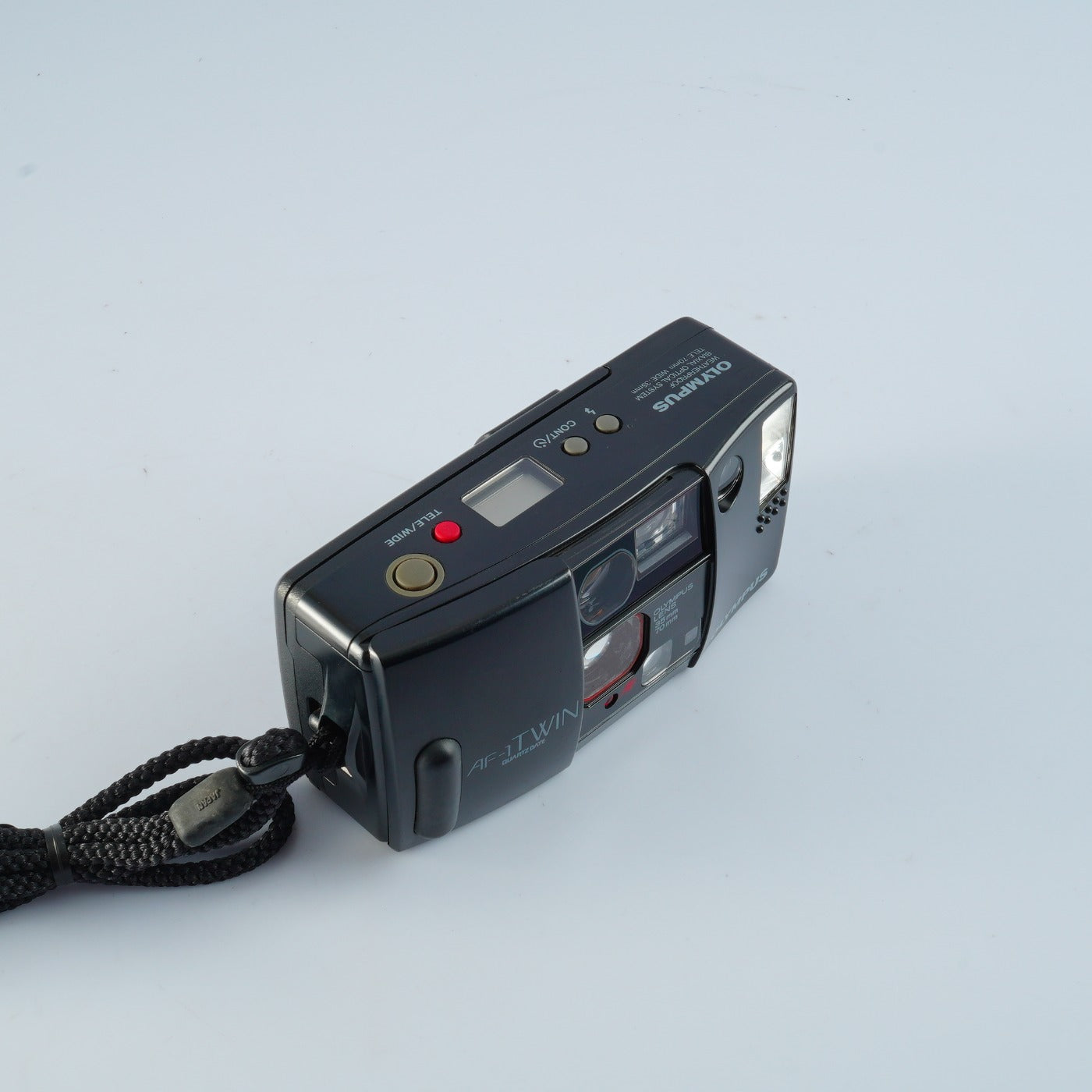 OLYMPUS AF-1 ( Infinity ) TWIN QUARTZDATE コンパクトフィルムカメラ