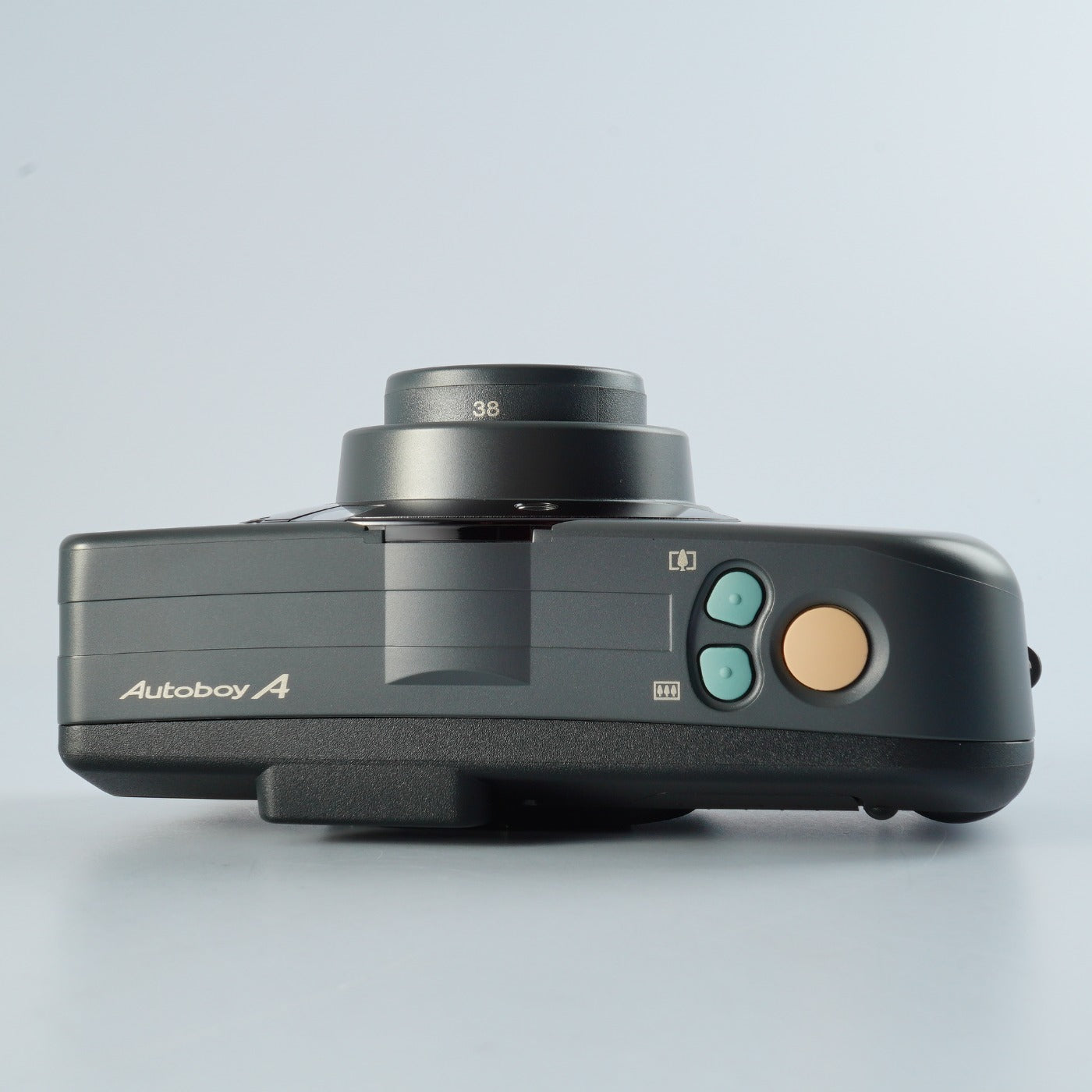Canon Autoboy ( Sure Shot ) A Panorama コンパクトフィルムカメラ