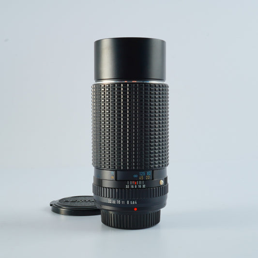 SMC PENTAX 200mm F/4  (Pentax K用) 単焦点レンズ