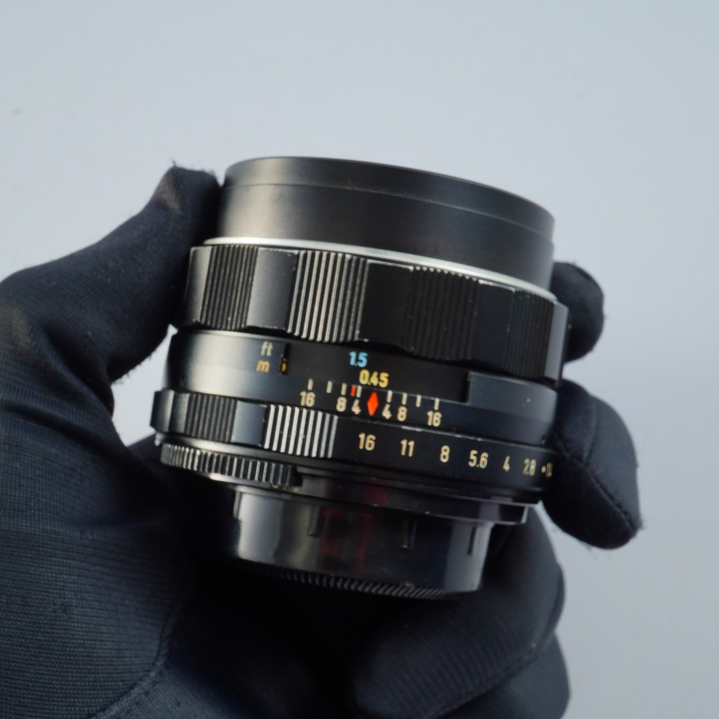 PENTAX Super Takumar 50mm F/1.4  (M42用) 単焦点レンズ