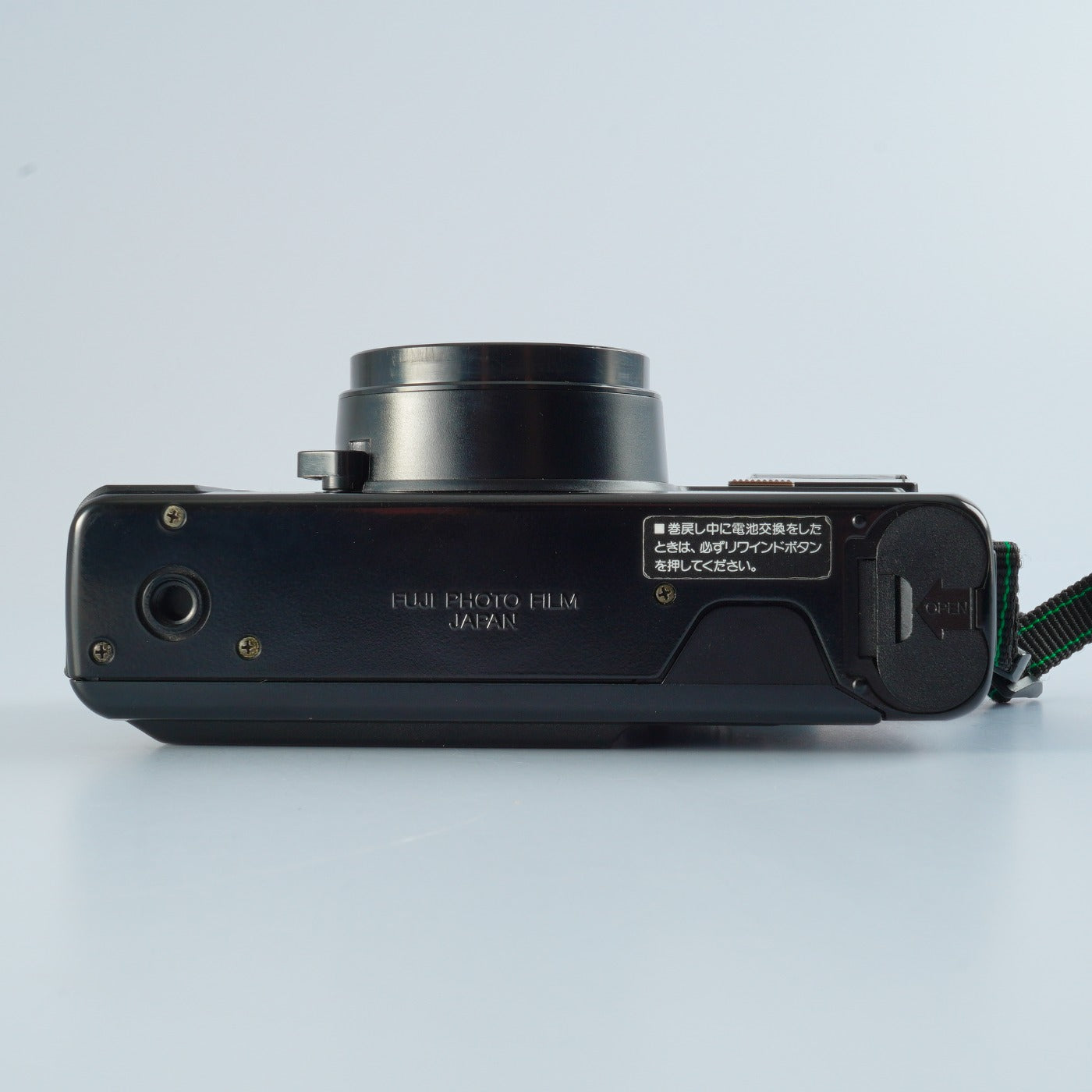 FUJIFILM FUJICA AUTO-7 QD コンパクトフィルムカメラ