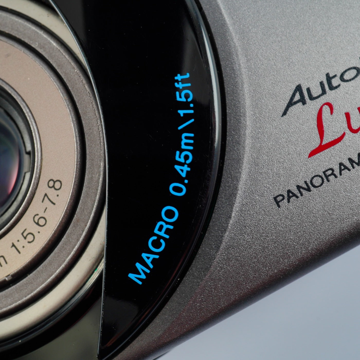 Canon Autoboy LUNA Ai AF コンパクトフィルムカメラ