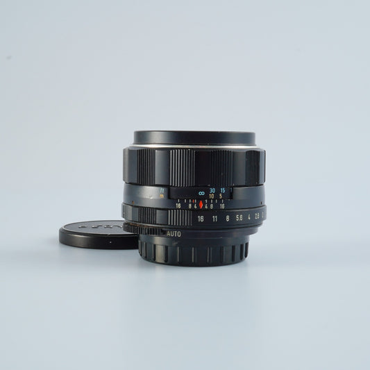 PENTAX Super-Multi-Coated Takumar 50mm F/1.4  (M42用) 単焦点レンズ