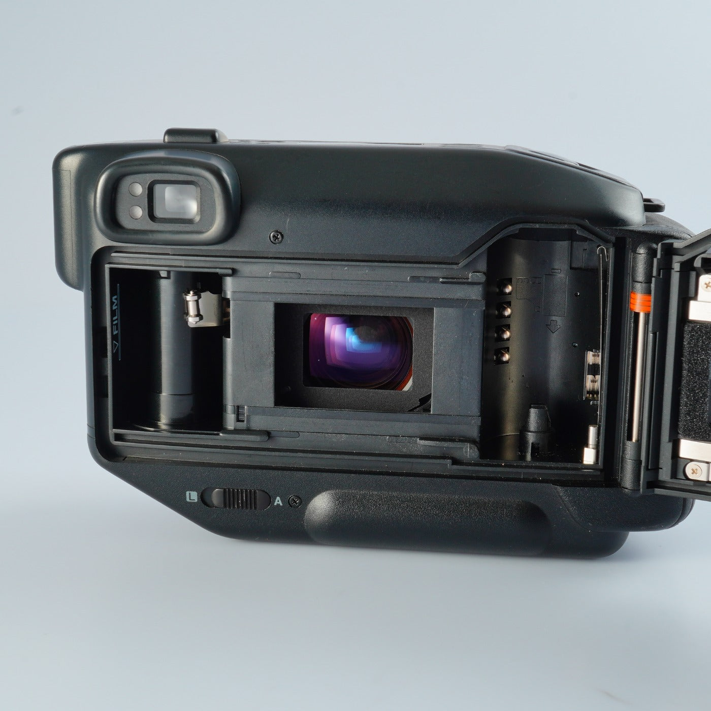 Canon Autoboy Zoom Super (SURE SHOT ZOOM XL) コンパクトフィルムカメラ