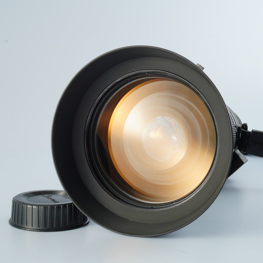 【ジャンク】 Nikon Zoom-Nikkor Auto 50-300mm F4.5  ズームレンズ