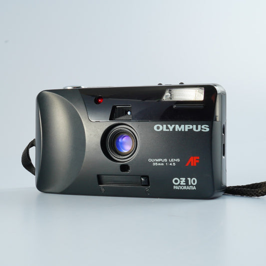 OLYMPUS OZ10 PANORAMA 35mm F/4.5 コンパクトフィルムカメラ