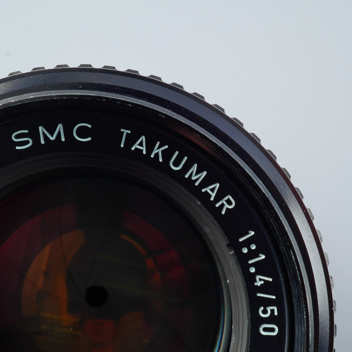 PENTAX SMC Takumar 50mm F/1.4  (M42用) 単焦点レンズ