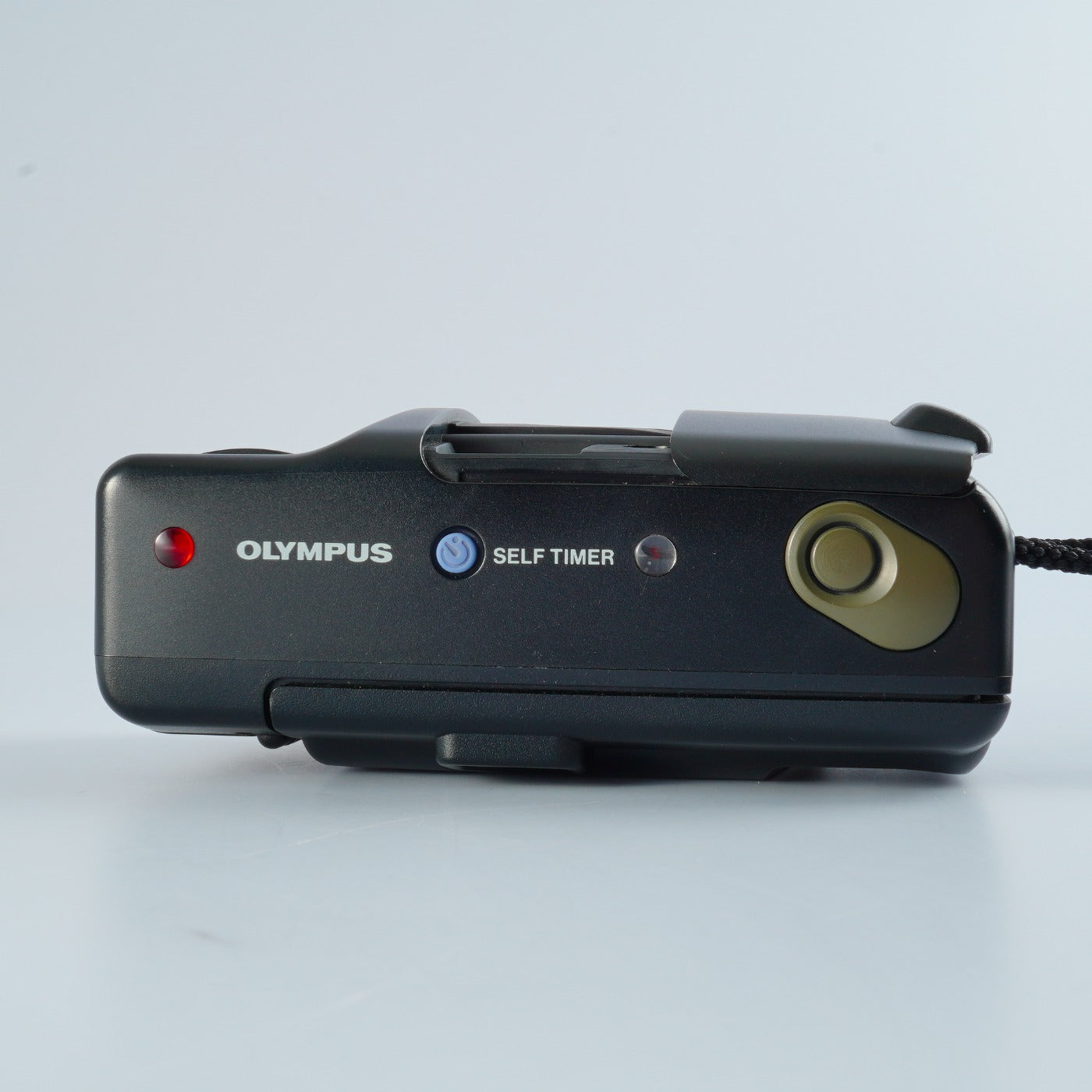 OLYMPUS AM-100 QUARTZDATE コンパクトフィルムカメラ