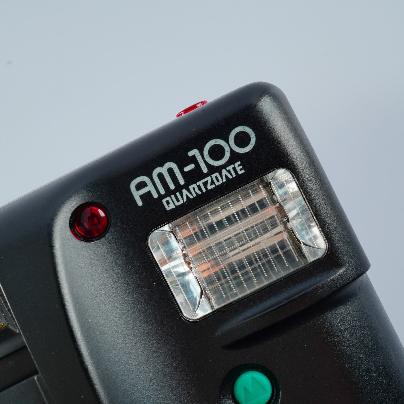 OLYMPUS AM-100 QUARTZDATE コンパクトフィルムカメラ