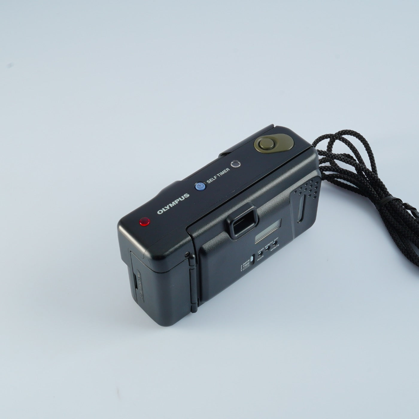 OLYMPUS AM-100 QUARTZDATE コンパクトフィルムカメラ