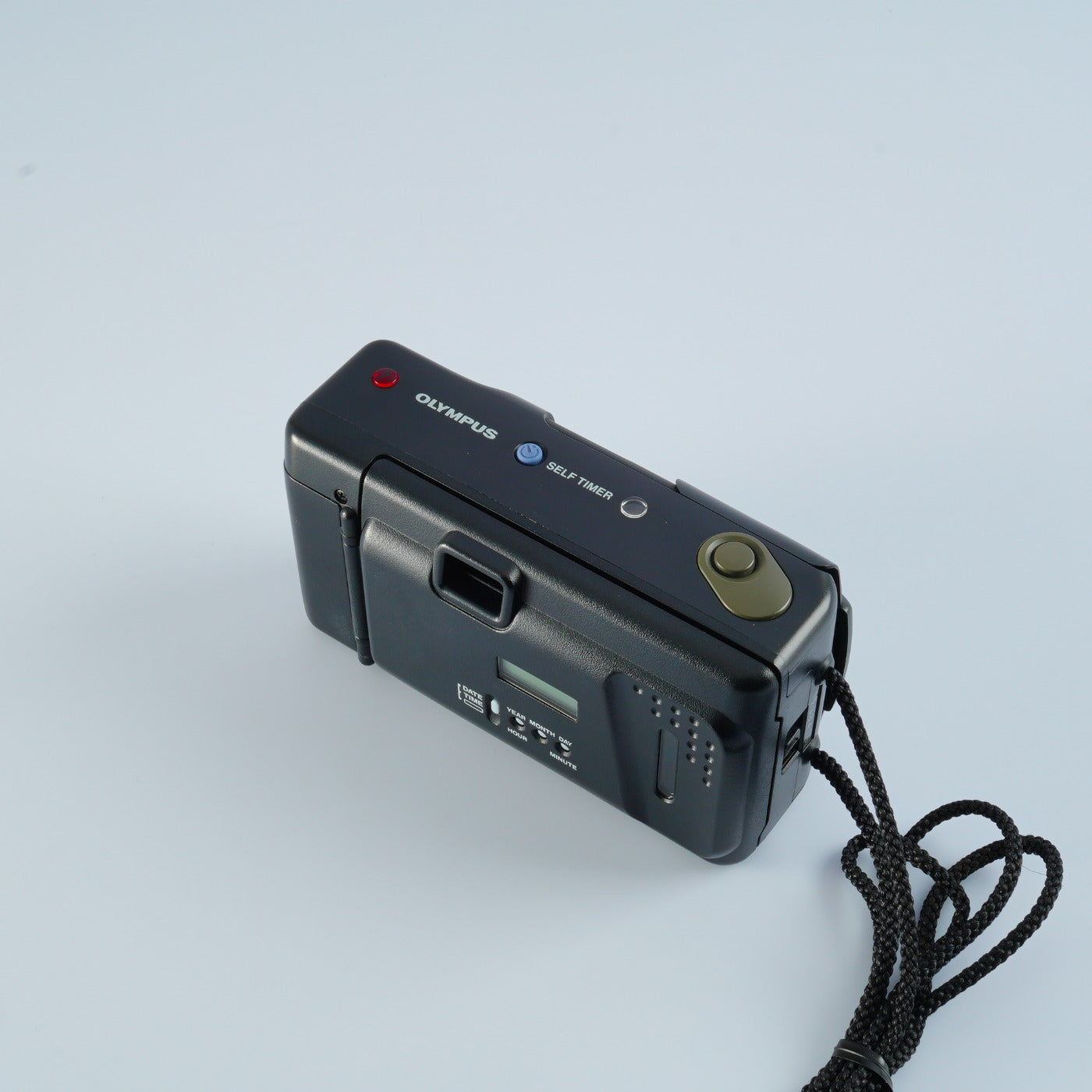 OLYMPUS AM-100 QUARTZDATE コンパクトフィルムカメラ