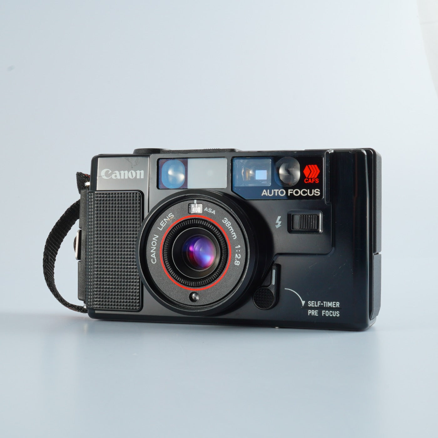 Canon AF35M ( Sure Shot ) コンパクトフィルムカメラ